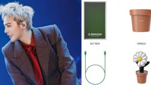 Ý nghĩa đặc biệt của lightstick hoa cúc khuyết, fan 'ruột' G-Dragon chưa chắc đã biết điều này