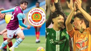 Tin nóng V.League 16/5: CLB CAHN chiêu mộ Brandon Ly; Trụ cột HAGL cập bến Bình Phước?