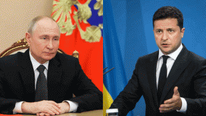 Hé lộ động cơ chấn động đằng sau khiến TT Putin quyết cử phái đoàn cấp thấp đến đàm phán với Ukraine