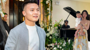 Chu Thanh Huyền khoe quà 'khủng' từ Quang Hải giữa loạt ồn ào, dân mạng rần rần 'xin vía'
