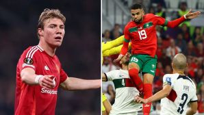 HLV Mourinho 'giải cứu' Rasmus Hojlund, Man United được mở đường chiêu mộ 'cơn ác mộng' của Ronaldo?