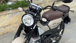 Bảng giá xe Yamaha PG-1 2025 giữa tháng 5/2025 rẻ như bèo: 'Chơi sát ván' Honda Future và Wave Alpha