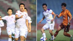 Kết quả bóng đá V.League hôm nay 16/5: Bước ngoặt khó tin trên BXH V.League; HAGL nhận báo động?