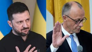 Đức báo tin cực sốc, dập tắt hy vọng của Ukraine khiến Tổng thống Zelensky thất vọng tột cùng