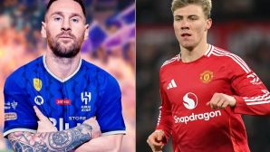 Tin chuyển nhượng trưa 16/5: Al Hilal chi 1 tỷ euro cho Messi; Rasmus Hojlund trên đường rời Man Utd