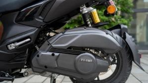 Tin xe 16/5: Mở bán ‘vua xe ga’ 150cc giá rẻ hơn Honda Vision, trang bị át vía Air Blade và SH Mode