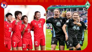 VFF 'chơi lớn' trận ĐT Việt Nam vs Werder Bremen, HLV Mai Đức Chung gây sốt trước đại diện Đức?