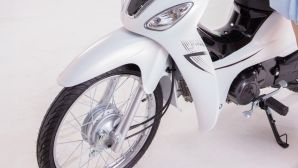 Quên Honda Future đi, ‘vua xe số’ mới đẹp hơn Wave Alpha ra mắt tại Việt Nam, giá rẻ 17,9 triệu đồng