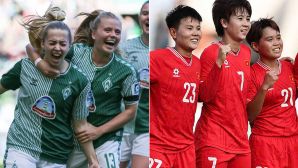 Xem trực tiếp ĐT Việt Nam vs Werder Bremen ở đâu, kênh nào? Link xem trực giao hữu ĐT nữ Việt Nam HD