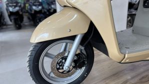 Suzuki chính thức ra mắt ‘vua xe ga’ 125cc mới giá 27 triệu đồng: Hạ đo ván Honda Vision và SH Mode