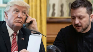 TT Trump tuyên bố sốc về TT Zelensky và số tiền viện trợ cho Ukraine khi đàm phán với Nga thất bại