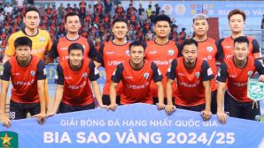 Chính thức trở lại V.League, trụ cột ĐT Việt Nam nhận phần thưởng cực lớn