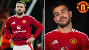 Luke Shaw trên đường rời Man United, Theo Hernandez đồng ý cập bến Old Trafford với 1 điều kiện
