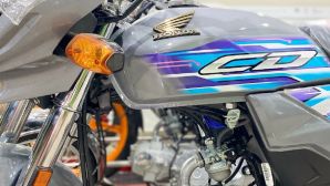 Tin xe cuối tuần: Honda ra mắt ‘huyền thoại côn tay’ mới giá 14 triệu đồng, chất hơn Honda Winner X