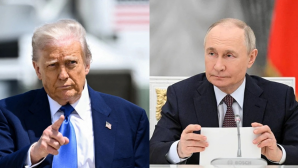 Ông Trump đe dọa trừng phạt nặng nề nếu Nga không làm điều này, tiết lộ quan hệ với Tổng thống Putin