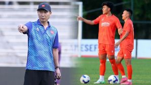 Viên ngọc quý ĐT Việt Nam hồi phục 'thần tốc', HLV Kim Sang-sik có thay đổi quan trọng