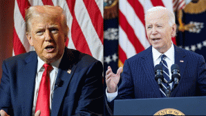 Tổng thống Donald Trump có hành động gây chú ý sau khi biết tin ông Biden bị ung thư ác tính