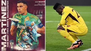 HLV Amorim thẳng tay loại Onana, Manchester United xác nhận chiêu mộ thủ môn số 1 thế giới?