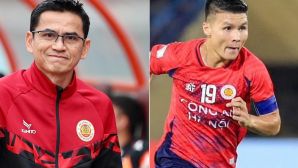 HLV Kiatisak chính thức tái ngộ CLB CAHN, đại diện V.League sáng cửa vô địch Shopee Cup?