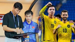 Malaysia 'tung hỏa mù' trước đại chiến ĐT Việt Nam, HLV Kim Sang-sik tự tin 'bắt bài'?