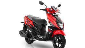 Tin xe 19/5: Suzuki ra mắt ‘vua xe ga’ 125cc giá 24 triệu đồng rẻ hơn Honda Vision, hạ bệ SH Mode