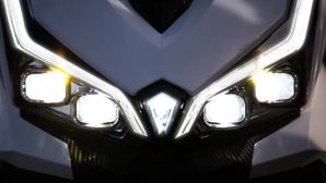Đả bại Honda Air Blade, ‘vua xe ga’ mới đẹp hơn Vario ra mắt giá 39 triệu đồng, có ABS 2 kênh như SH