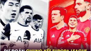 Dự đoán tỷ số Tottenham vs MU, 2h ngày 22/5 - Chung kết Europa League: Lần đầu cho 'Gà trống'?