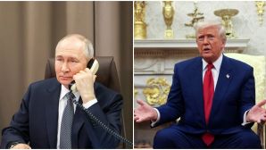 Ông Putin tuyên bố lập trường kiên quyết của Nga về việc giải quyết xung đột Ukraine sau cuộc hội đàm với ông Trump