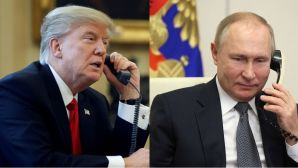 Tổng thống Putin tuyên bố nóng sau 2 giờ nói chuyện với ông Trump, công khai chi tiết gây chú ý