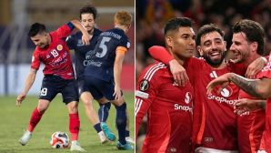 Kết quả bóng đá hôm nay: Quang Hải tạo địa chấn ở Shopee Cup; Man Utd đi vào lịch sử Europa League