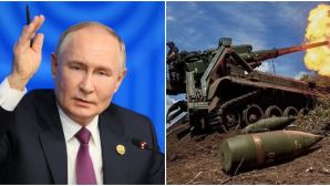 Bất chấp các lệnh trừng phạt, Nga tuyên bố chấn động về lệnh ngừng bắn, Ukraine đang ‘ngồi trên đống lửa’ 