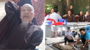 Cuộc sống kỳ dị bên trong Tịnh Thất Bồng Lai, hé lộ bí mật chấn động bị che giấu trong phòng bếp