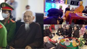 Bí ẩn đằng sau tên gọi 'thầy ông nội', lý do Tịnh Thất Bồng Lai tôn sùng Lê Tùng Vân như 'Phật sống'