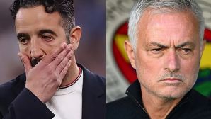 Ruben Amorim gây thất vọng ở Europa League, Jose Mourinho sẵn sàng 'giải cứu' Manchester United