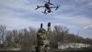 Loạt máy bay không người lái của Ukraine bị Nga ‘càn quét’, hàng trăm UAV bị hạ