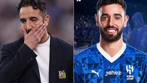 Chuyển nhượng MU 22/5: HLV Ruben Amorim tuyên bố từ chức; Bruno Fernandes sẵn sàng gia nhập Al Hilal
