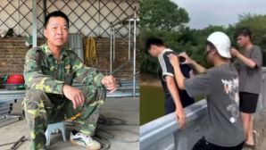 Nhân chứng kể lại khoảnh khắc tuyệt vọng, mò tìm thi thể vụ 2 nam sinh tử vong khi quay clip về cứu người tự tử