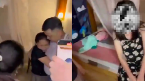 Xôn xao clip đánh ghen náo loạn MXH tại Tuyên Quang, nhan sắc của 'tiểu tam' mới là điều gây tranh cãi kịch liệt