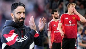 Man Utd lập kỷ lục tồi tệ, Ruben Amorim xác nhận từ chức sau chung kết Europa League?