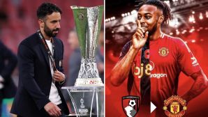 Tin chuyển nhượng tối 22/5: Ruben Amorim úp mở rời MU; Man United lập tức kích hoạt 3 bom tấn?