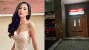 Bạn bè lo sốt vó khi biết tin Mai Phương Thúy phải nhập viện trong lúc đang ăn lẩu