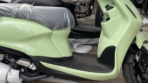 Tuyên chiến Honda SH Mode, ‘vua xe ga’ 125cc mới của Yamaha về Việt Nam, thiết kế đẹp hơn hẳn Vision