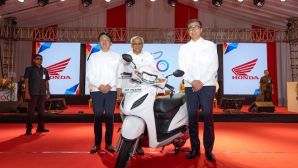 Honda đạt mốc sản xuất 500 triệu xe máy trên toàn cầu
