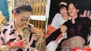 Tình cũ Hoài Linh U50 vẫn thương nhớ người xưa, xăm hình nam danh hài lên ngực
