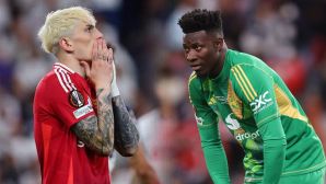 Tin bóng đá quốc tế 23/5: Man Utd chốt giá bán Garnacho; Onana lập kỷ lục buồn tại châu Âu