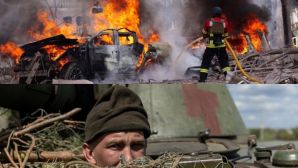 Nga điên cuồng tấn công cứ điểm quân sự quan trọng của Ukraine, khu vực biên giới đang 'nguy kịch'