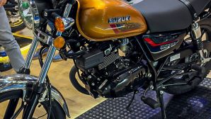 Tin xe cuối tuần: Suzuki ra mắt ‘huyền thoại côn tay’ 125cc đè bẹp Honda Winner X, giá 41 triệu đồng