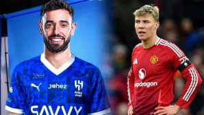 Tin chuyển nhượng sáng 25/5: Man United rao bán Hojlund; Bruno Fernandes gia nhập Al-Hilal với giá khủng?