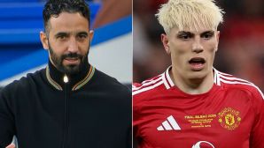 Bị HLV Ruben Amorim thẳng tay loại trừ, Garnacho trên đường gia nhập 'kình địch' của Man Utd?