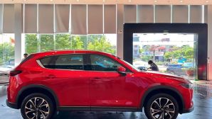 Cập nhật giá Mazda CX-5 lăn bánh mới nhất cuối tháng 5/2025 ở mức cực rẻ, có thể ‘đè bẹp’ Honda CR-V